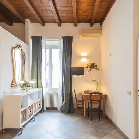 Apartmán Up On The Roof By Rent Como