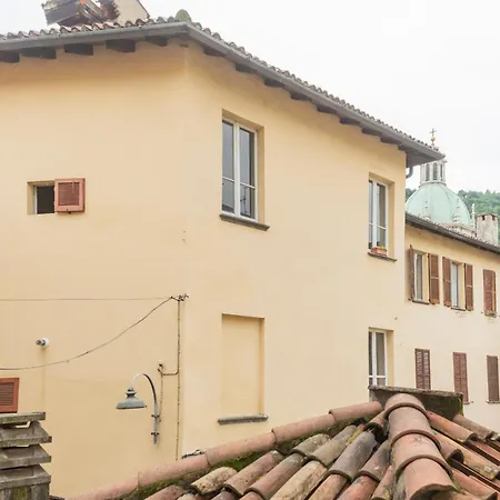 Apartmán Up On The Roof By Rent Como