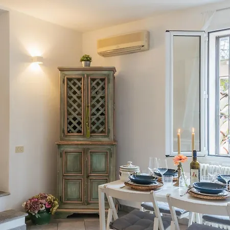 Apartmán Up On The Roof By Rent Como